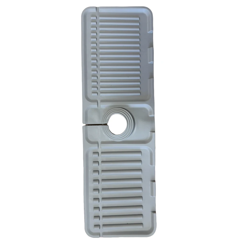 

Сливной коврик из силикона для раковины