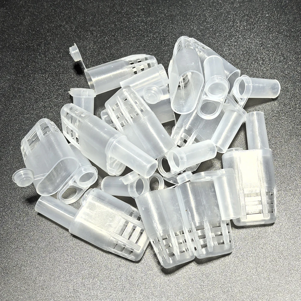 120 шт. клетки для пчелиной королевы защитное оборудование Вантаipu пластиковая