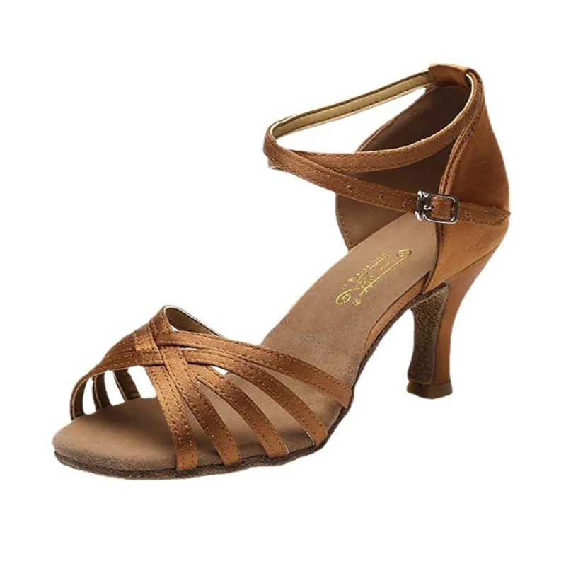 Женские туфли для латиноамериканских танцев профессиональная обувь бальных