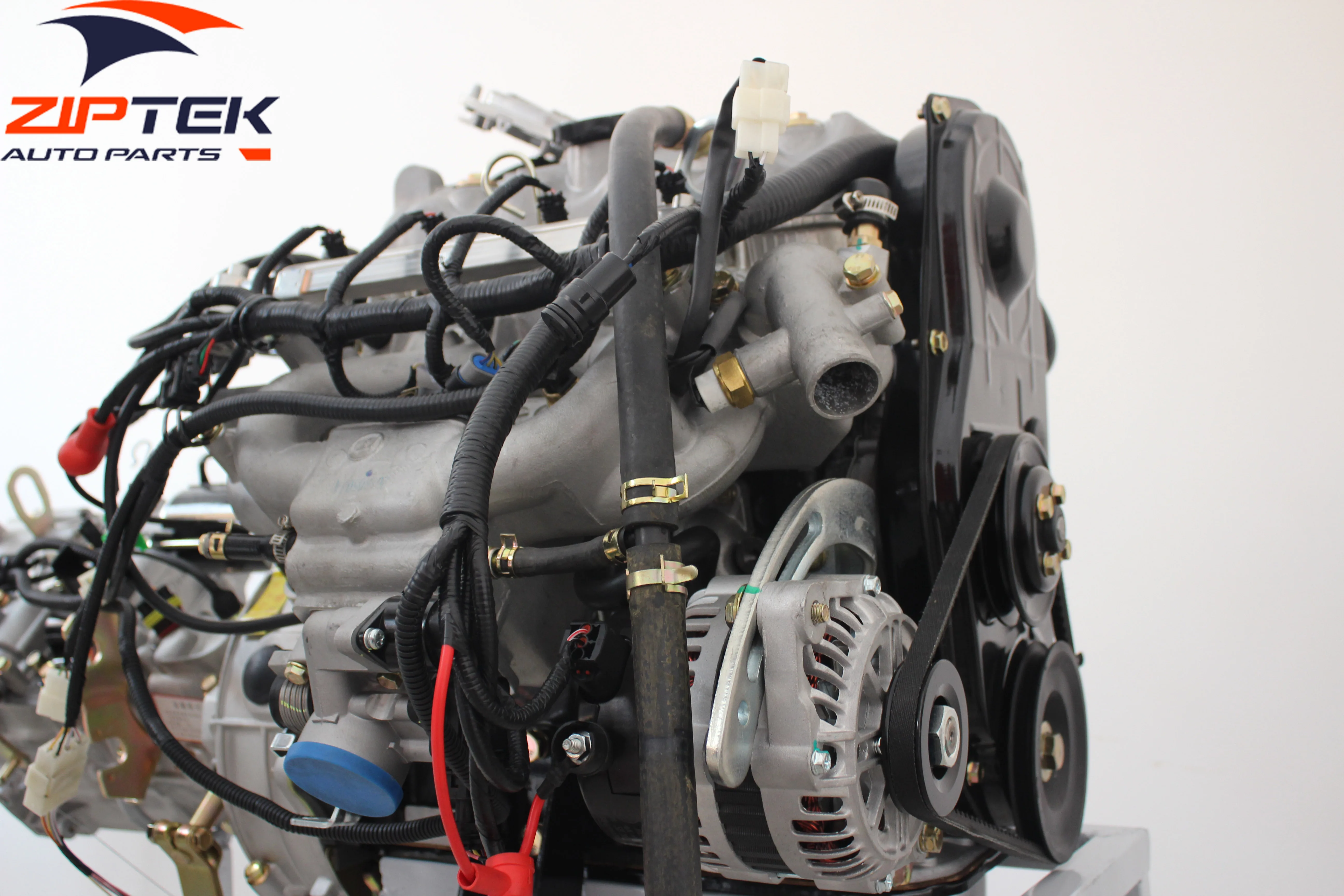 Фото Завод производит комплектные двигатели F10A / 465 для Suzuki/Changan 1.0L №5