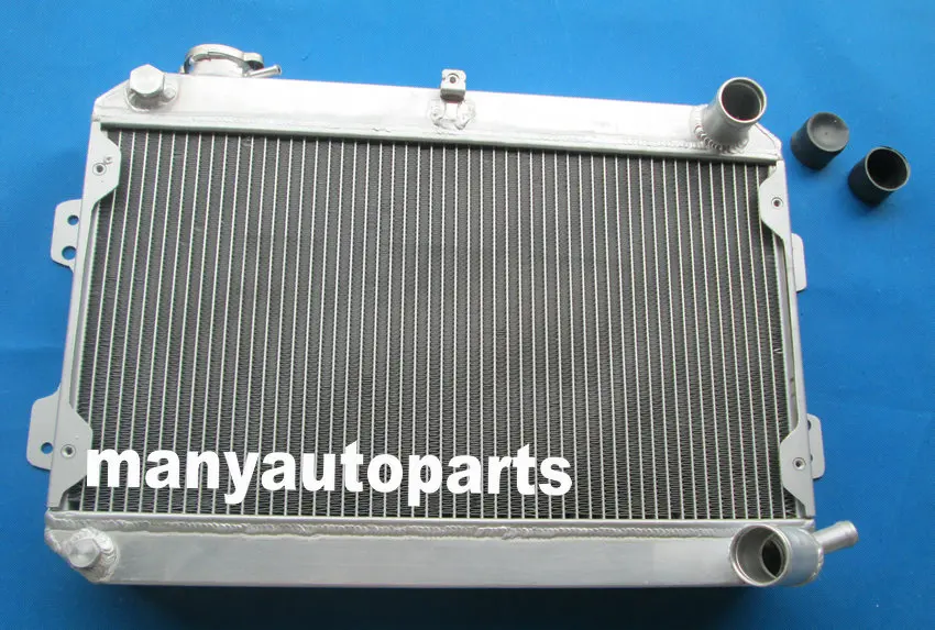 3-рядный радиатор из алюминиевого сплава 56 мм для Mazda RX7 RX-7 SA/FB S1/S2/S3 79-85 80 81 82 83 84 1979