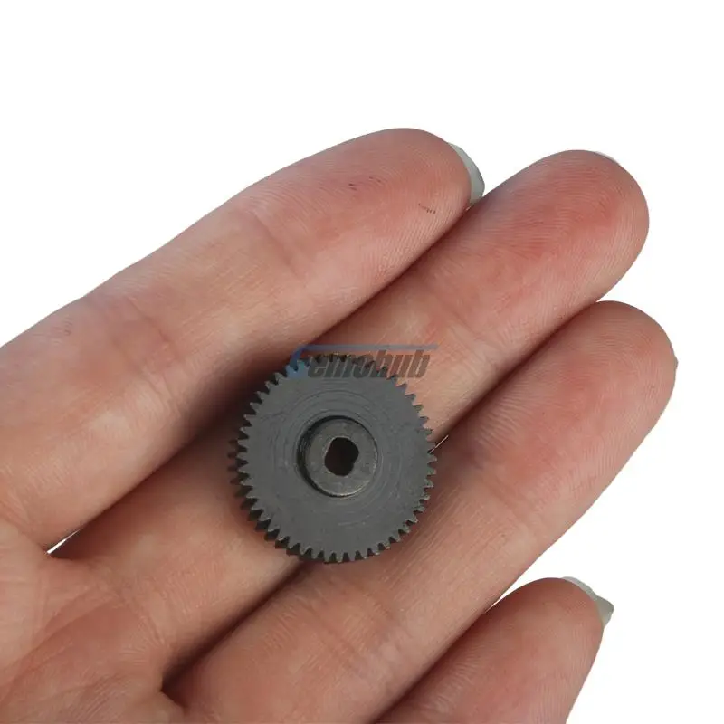 

Металлическая шестерня с 48 зубьями для выдвижного бокового зеркала заднего вида для Mazda 3/BL/2, пластиковый стержень, червяк, автомобильные детали, инструменты, ремонтный комплект, новый DIY