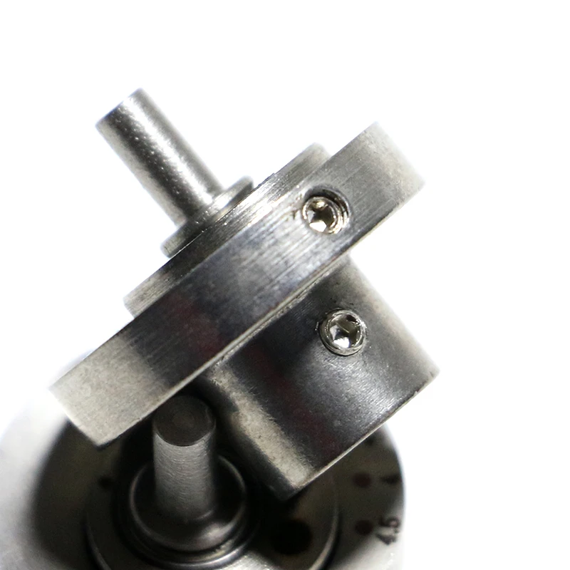 Прямой привод сплав татуировка эксцентриковое колесо регулируемый подшипник