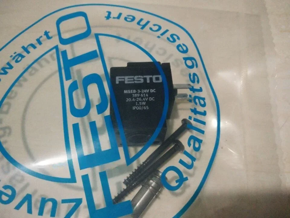 Катушка MSEB-3-24V DC 389614 121165 685992
