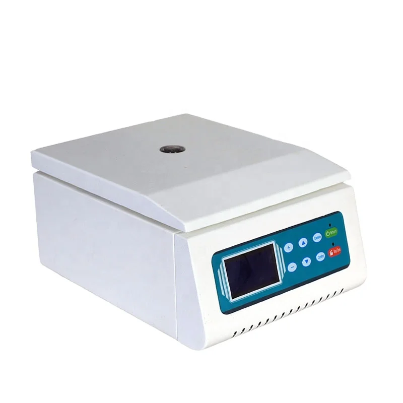 

High Speed Lowest Noise China Hand Centrifuge Machine Sale Cheap with Warranty