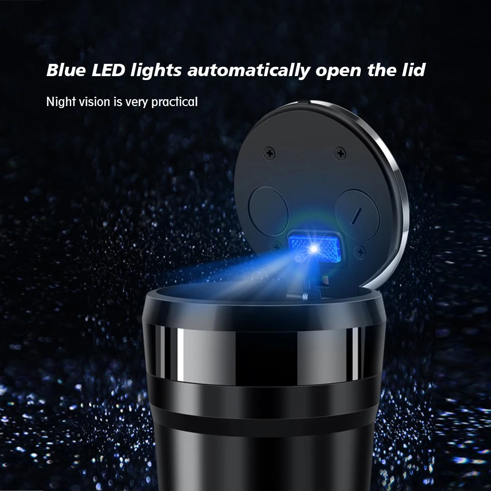 Подходит для Alfa Romeo MIto автомобильная пепельница портативная фотопепельница