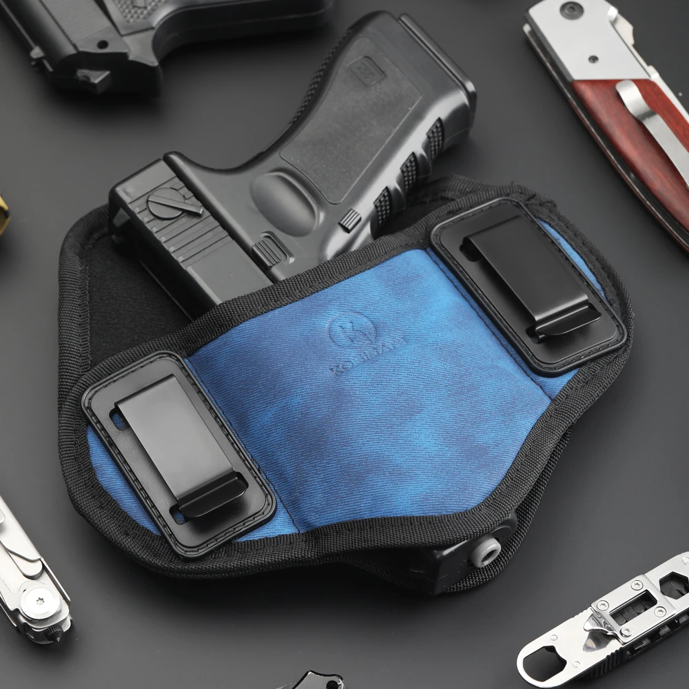 Кобура для переноски с застежкой-пряжкой G19 Sig Sauer Kahr Bersa и Thunder
