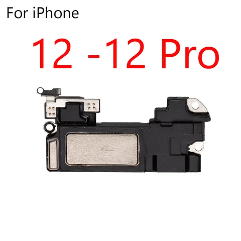 1 шт. передний наушник для iPhone 12 Mini Pro Max, запасные части для наушников, динамика приемника