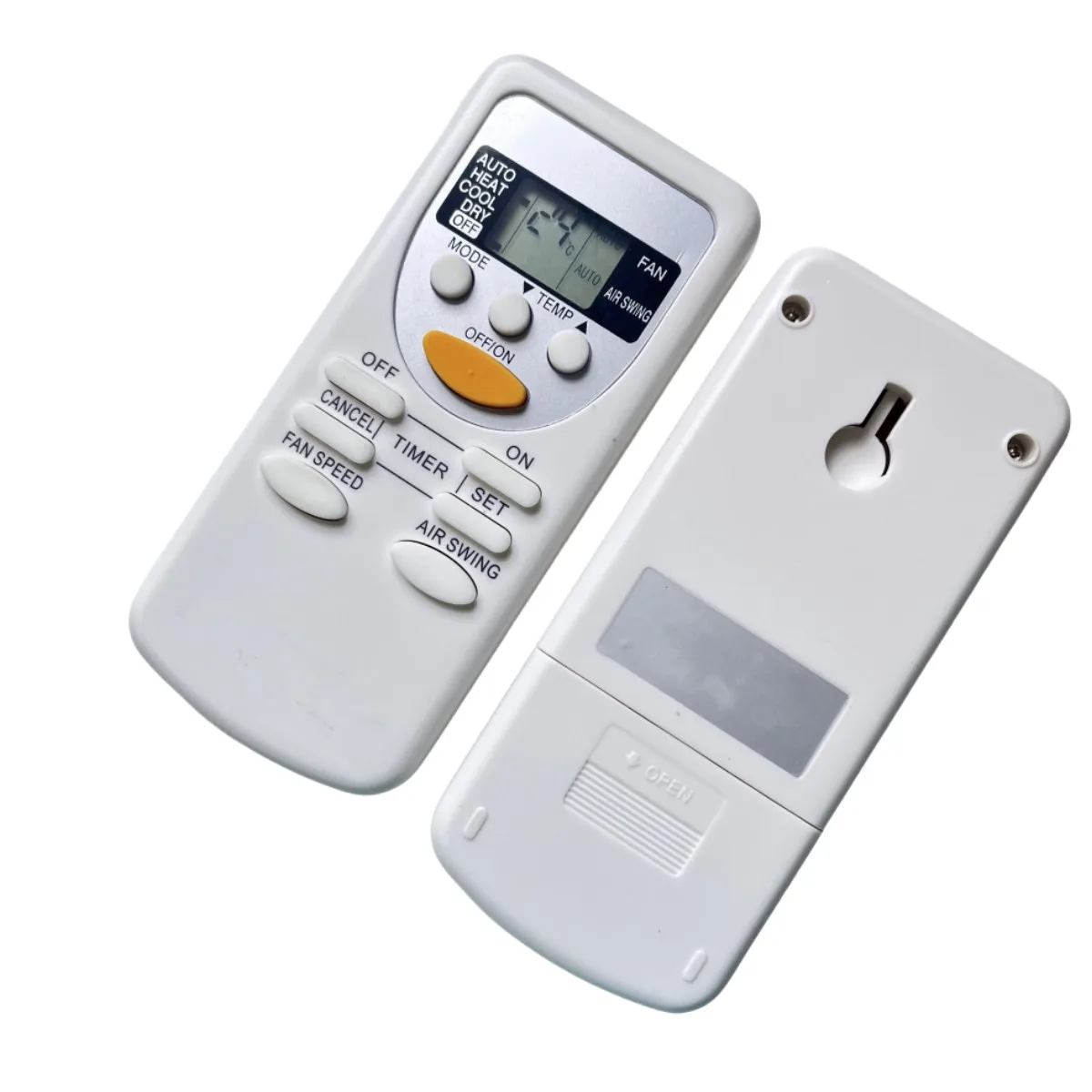 Новый Сменный пульт дистанционного управления подходит для кондиционера Panasonic A75C2664 A75C2663 A75C2953 A75C2665