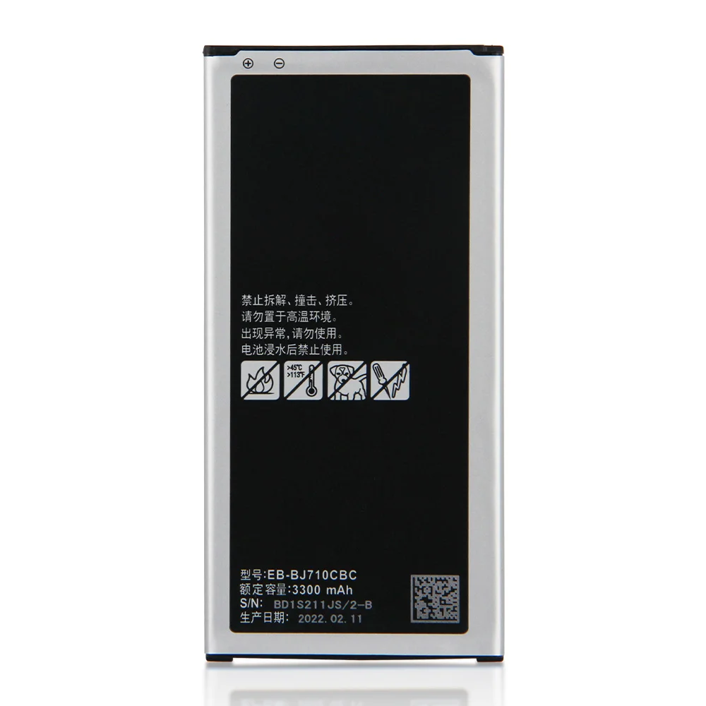 Запасная аккумуляторная батарея для GALAXY 2016 версия J7 J710F J710K J710H J7108 - купить по