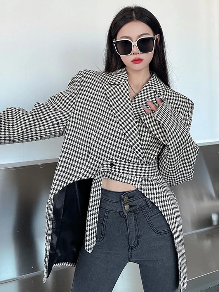 Уличная одежда SONNEESD модное пальто в стиле Харадзюку винтажный индивидуальный