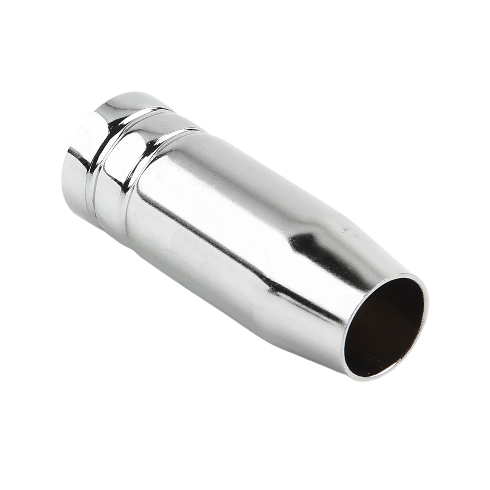 

2pc Mig Welded Conical Nozzle Guards Shroud Binzel Styles Welding Machine For Binzel MB25 Pneumatic Pusher Gas Push-On