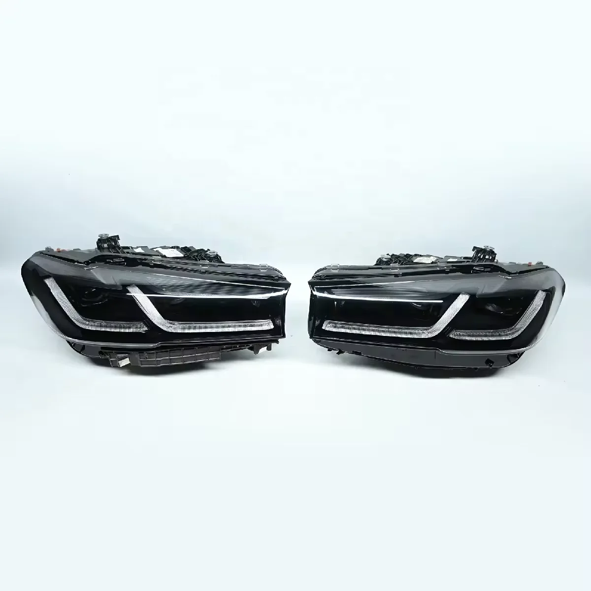 Светодиодные фары для автомобилей BMW 5 серии (525i, 530i, 540i, G30 LCI) 2021-2023 гг. (art.: 3920da56902fa) - 3920da56902fa