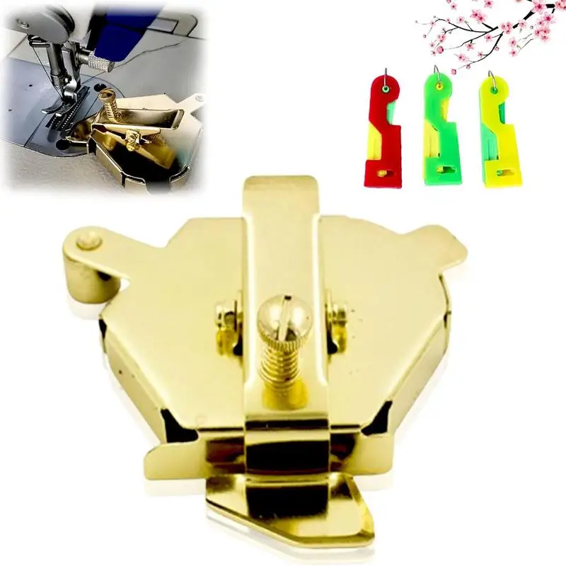 Магнитная направляющая для швов швейной машины насадки магнитная прижимная