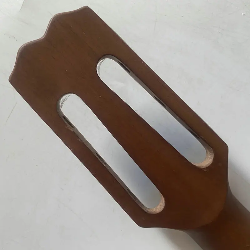 Классическая гитарная шейка FN157 6 струн необработанная правая рука Mahognay и