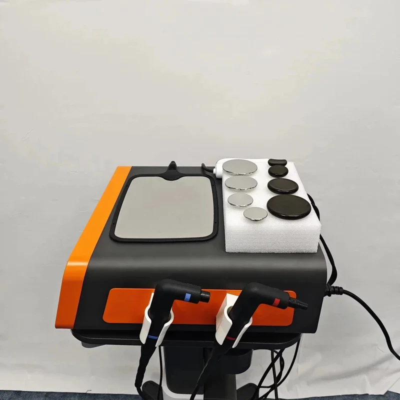 Портативная 448 кГц RF Tecar терапия RET CET диатермия машина для похудения тела