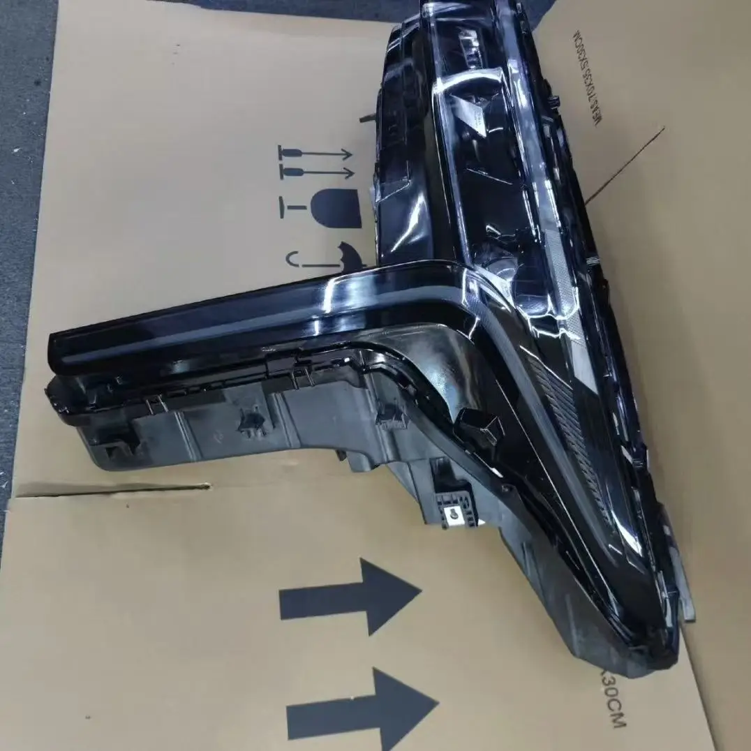 Фото Оптовые фары Exeed Stellar OEM для Chery EXEED RX Omoda C9, светодиодные фары 605000710AA 605000711AA №3