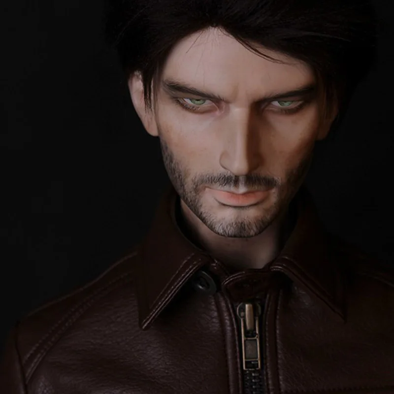 

OUENEIFS IOS Jade 80cm Male 1/3 Body Model Boys Eyes High Quality Toys Shop Resin BJD SD Dolls