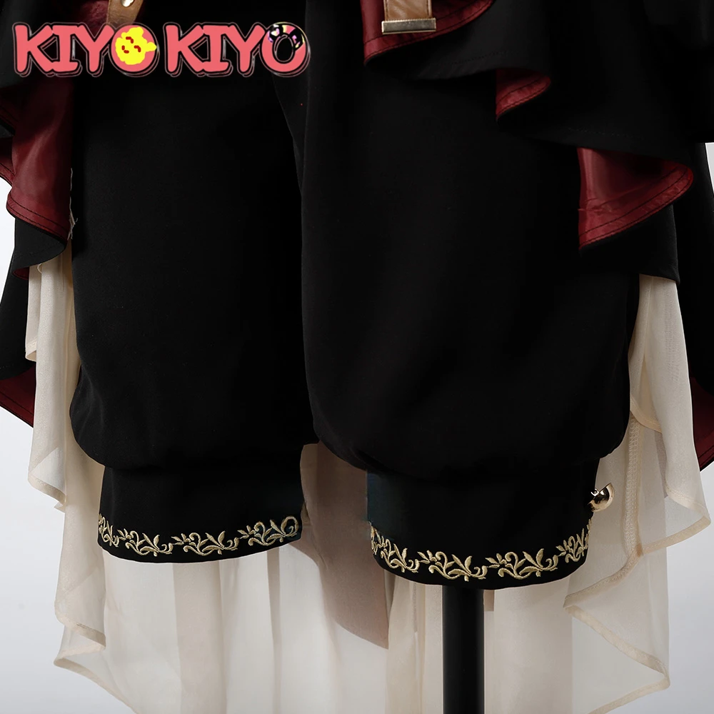 Фото KIYO KIYO Doloris BanG Dream Ave Mujica Misumi Uika Косплей Костюм Аниме косплей женское праздничное платье на Хэллоуин №5