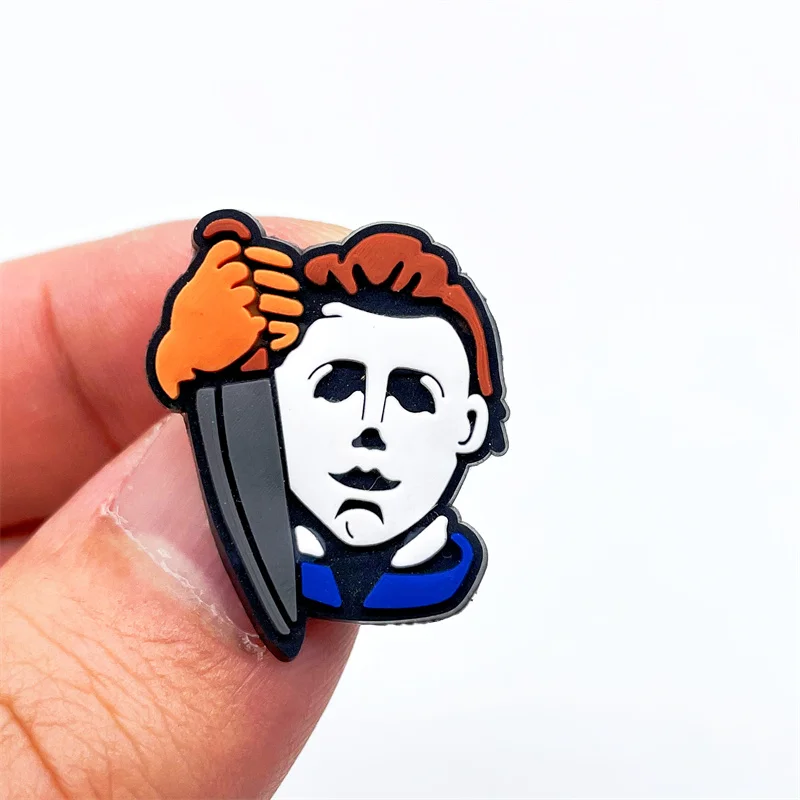 1 шт. дизайнерские аксессуары для обуви клоуна Гламурные узорные ролевые игры