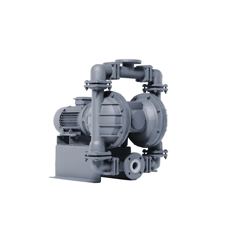 Китайский пневматический двойной электрический мембранный 3 В