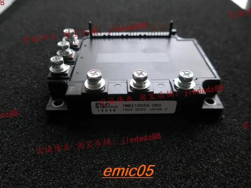 

Original Stock 7MBI100SA-060