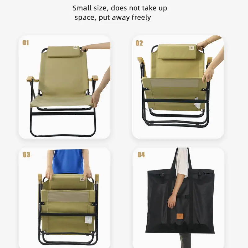 Складные пляжные стулья пляжный шезлонг складные уличный стул для кемпинга