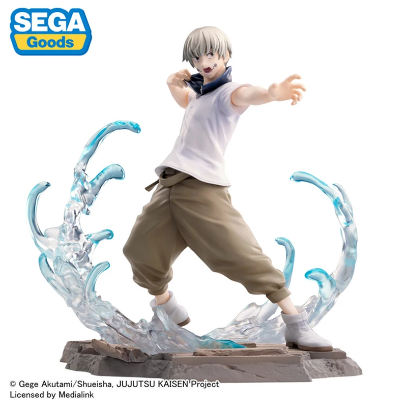 

Фигурки героев аниме SEGA Luminasta juютсу Kaisen Inumaki Toge, ПВХ фигурки, игрушки-модели, оригинал