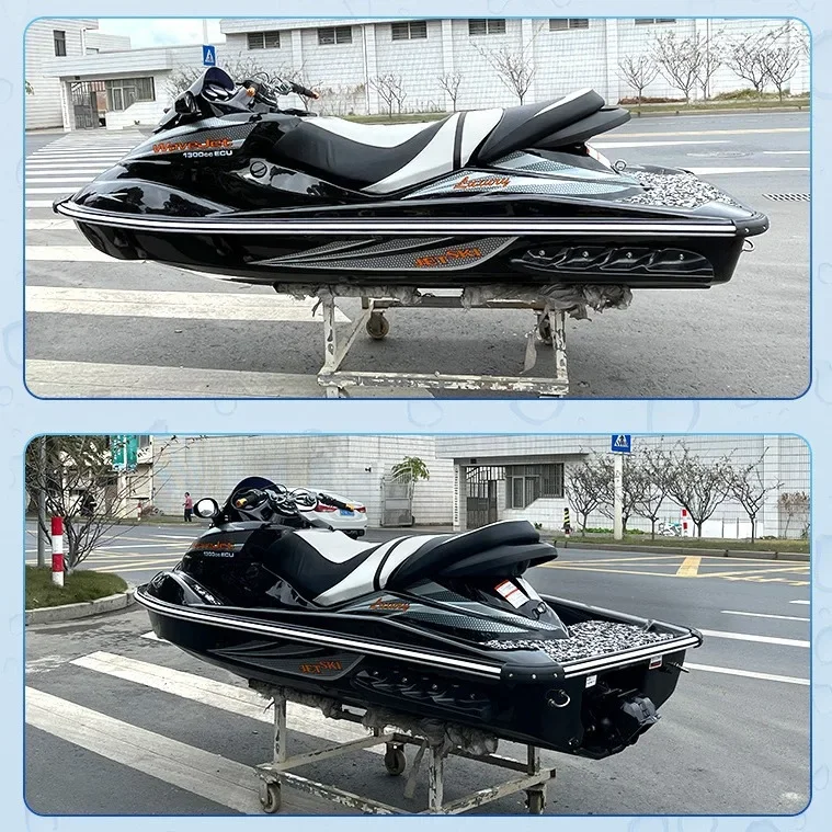 Оптовая продажа новый 4-тактный реактивный лыж 1300ccc моторная лодка 1500cc с