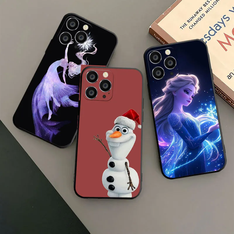 Чехол для телефона CK-48 Snow Queen Elsa Huawei Y5P Y9A Y7 Y7A Y8P Y8S Y9 Honor 20 7C 8X Prime Mate Lite Pro