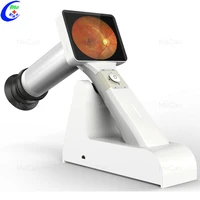 handheld digital fundus camera ophthalmic portable eye fundus camera