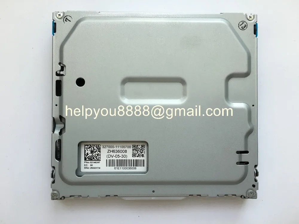 Совершенно новый одинарный DVD-механизм телефон стандартного дизайна для Toyota Audi I