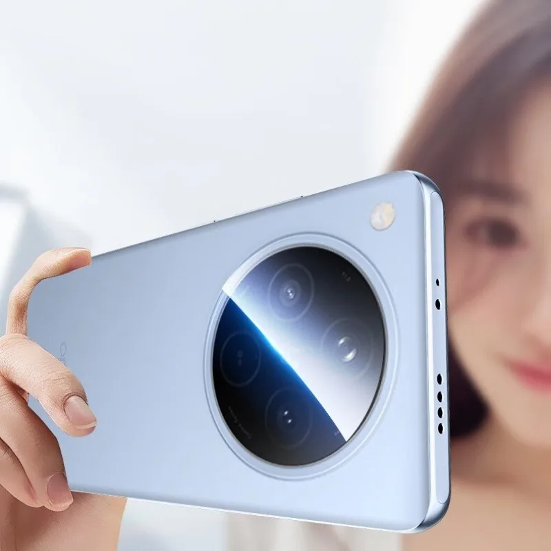 Чехол для объектива 3D-камеры OPPO Find X8 Pro задняя защитная пленка из закаленного