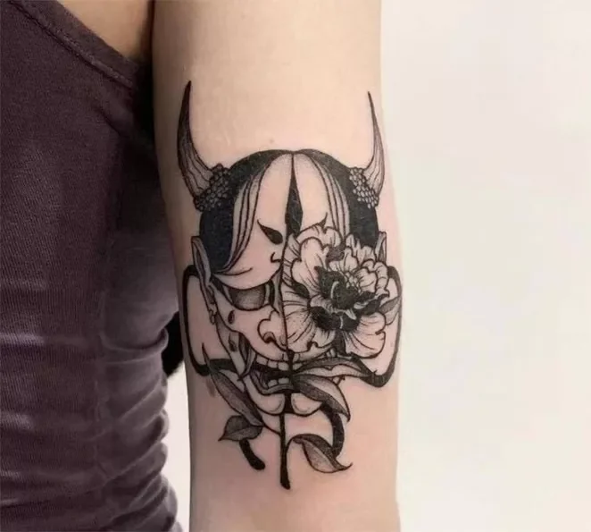 

Temporary Tattoos Fake Tattoo Sticker Cartoon Anime Boy Tatto Hand Arm Foot Body Art Tatoo Waterproof Tattoos For Girl Women Men