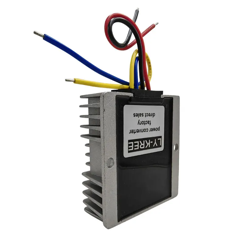 Изоляционный Электрический понижающий модуль 12 В 24 до DC-DC 36V48V60V72V80V100V110V