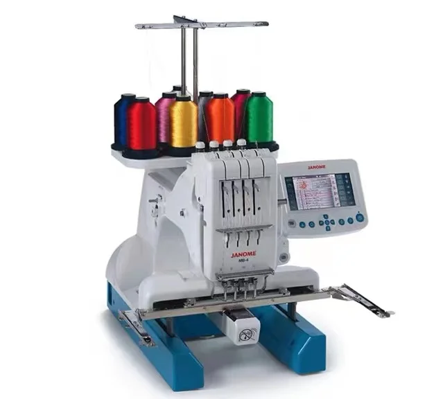 Рисунок 4 - MB-4 высокоскоростная компьютеризированная