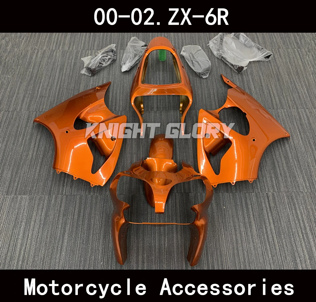 

For 636 ZX-6R 2000 2001 2002 ZZR600 2004 2005 2006 2007 2008 2009 Motorcycle Fairings Accessories Shell