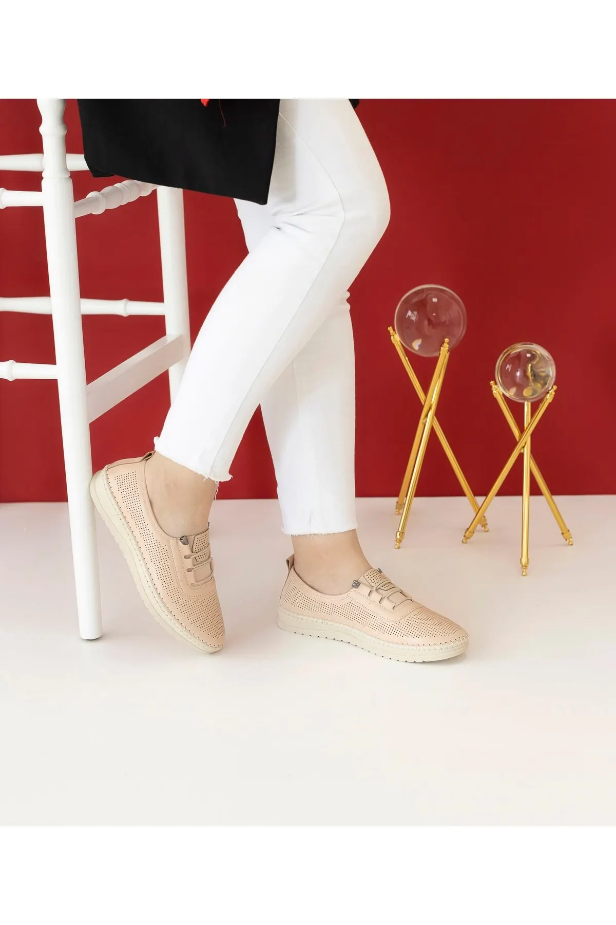 

Туфли женские на плоской подошве, повседневная спортивная Модная элегантная обувь, летняя обувь