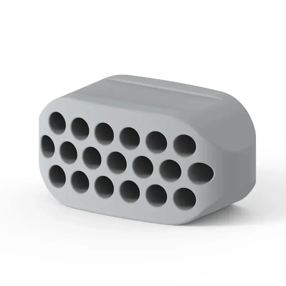 Массажер для лица силиконовый с двойным подбородком и лифтингом