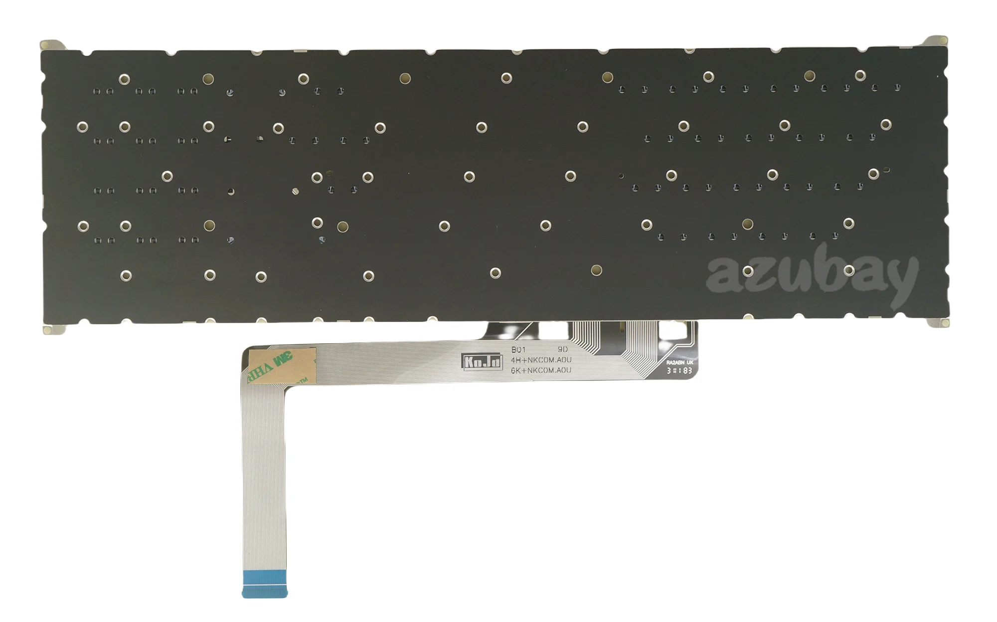 Клавиатура для ноутбука Acer Aspire A317-54 A317-54G A317-55P A517-53 A517-53G A517-58M A517-58GM