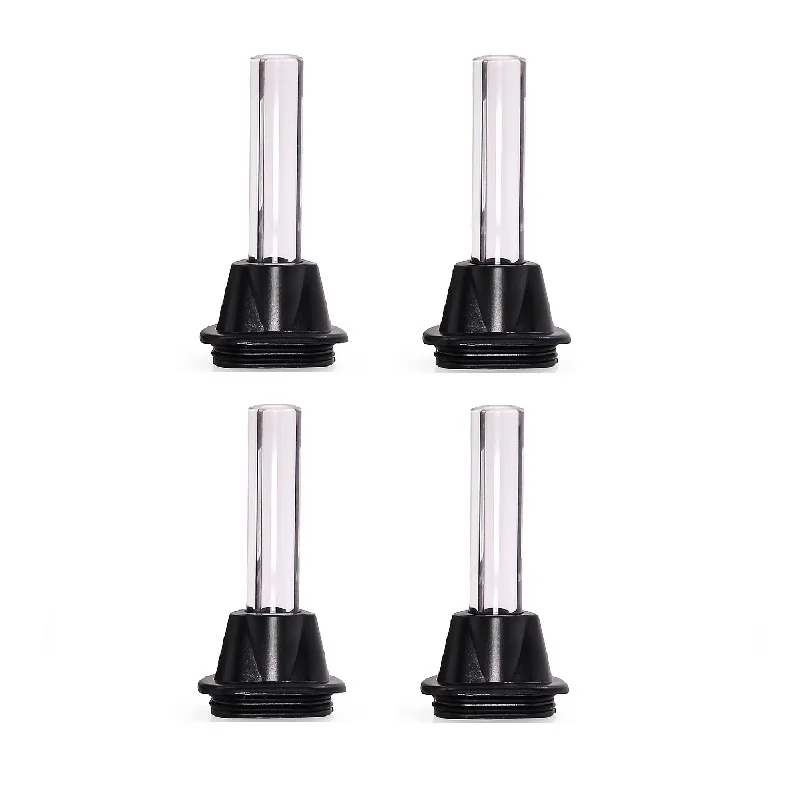 

4pcs Airistech Herbva Nokiva Mouthpiece High Quality Heat-Resistant Replacement Mouthpiece