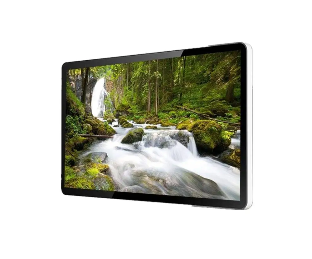 

27 inch industrial lcd touch screen monitor