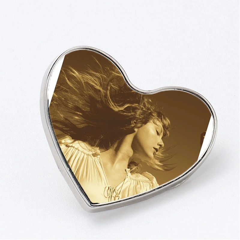 

Обложка альбома Ate Броши заколка ювелирный аксессуар индивидуальная брошь модные значки на лацкан