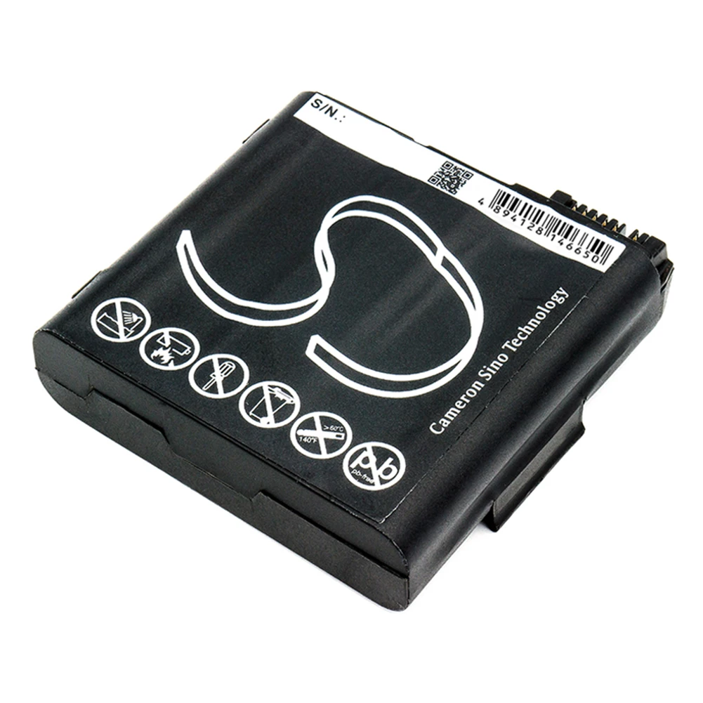 

Cameron Sino 10400mA Battery for Topcon FC-5000 1013591-01