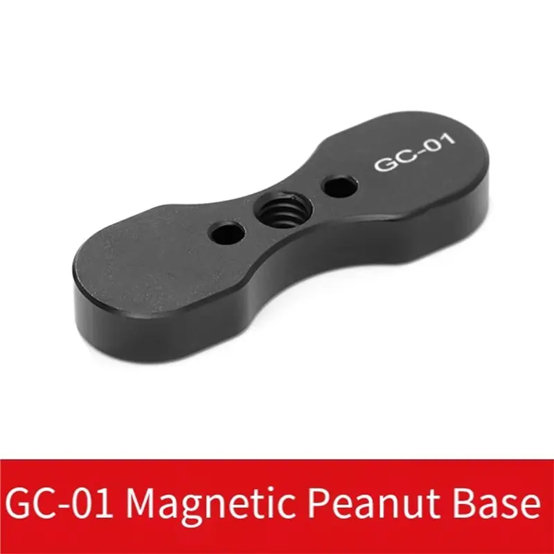 Фото 【MUST-HAVE】GC-01 Магнитная основа для GC12 Air Column Light Enhanced Lighting Support для студии и фотографии №4