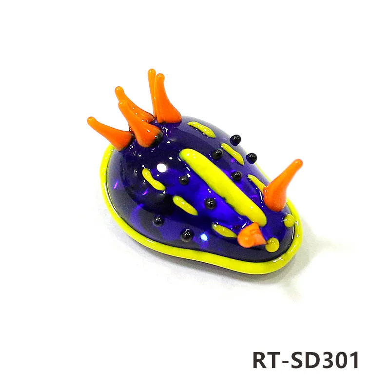 

Миниатюрная стеклянная статуэтка морской зайки JSSMTLP