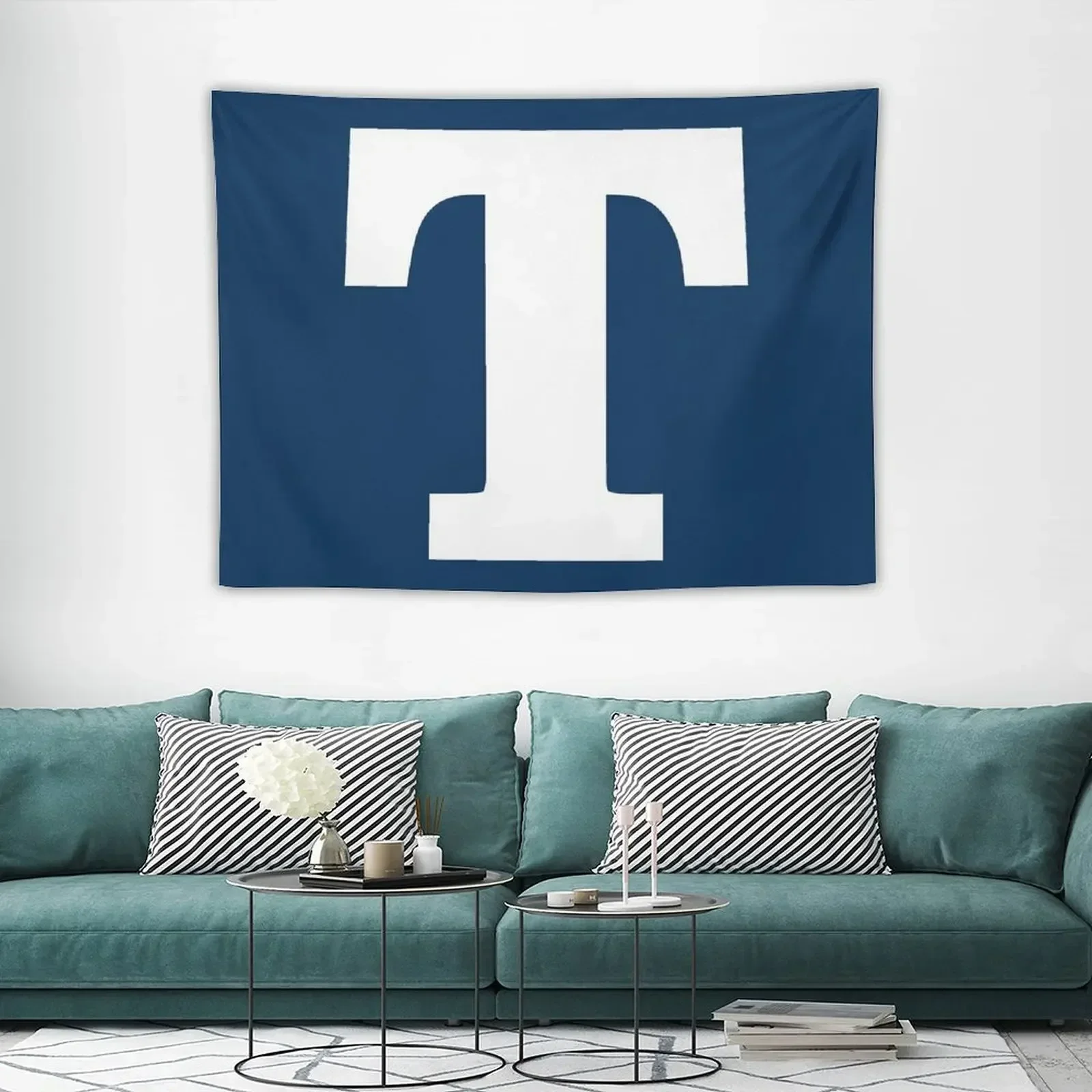 Гобелен Университета Трина настенное украшение в стиле деко для домашнего