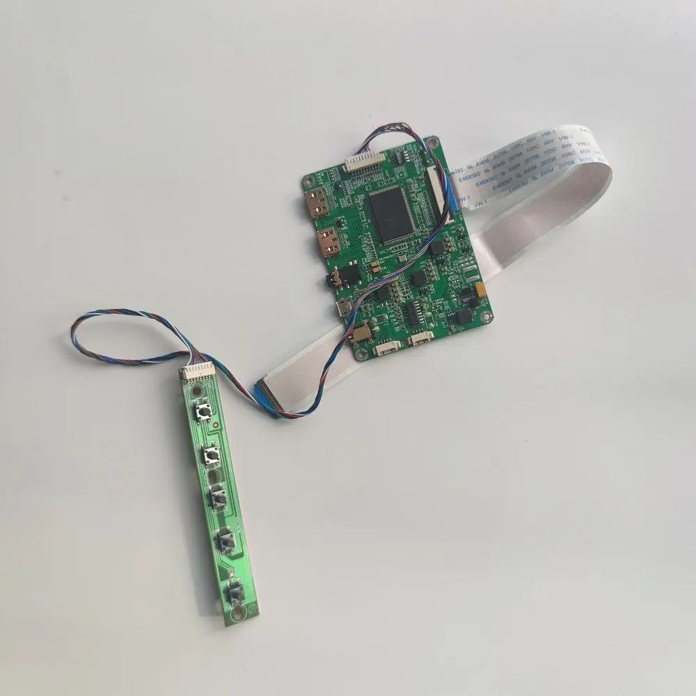 

kit for 30Pin B140HAN05 LED 1920*1080 14.0" Panel Mini 2 HDMI-compatible EDP Controller Board LCD monitor screen USB DIY