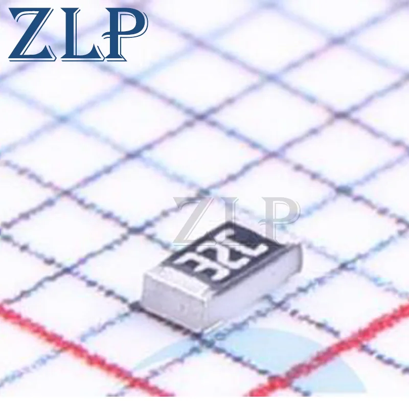 

RC0603FR-0721KL 21kΩ ± 1% чиповый резистор 0603 21kohm 21KR RES Новый