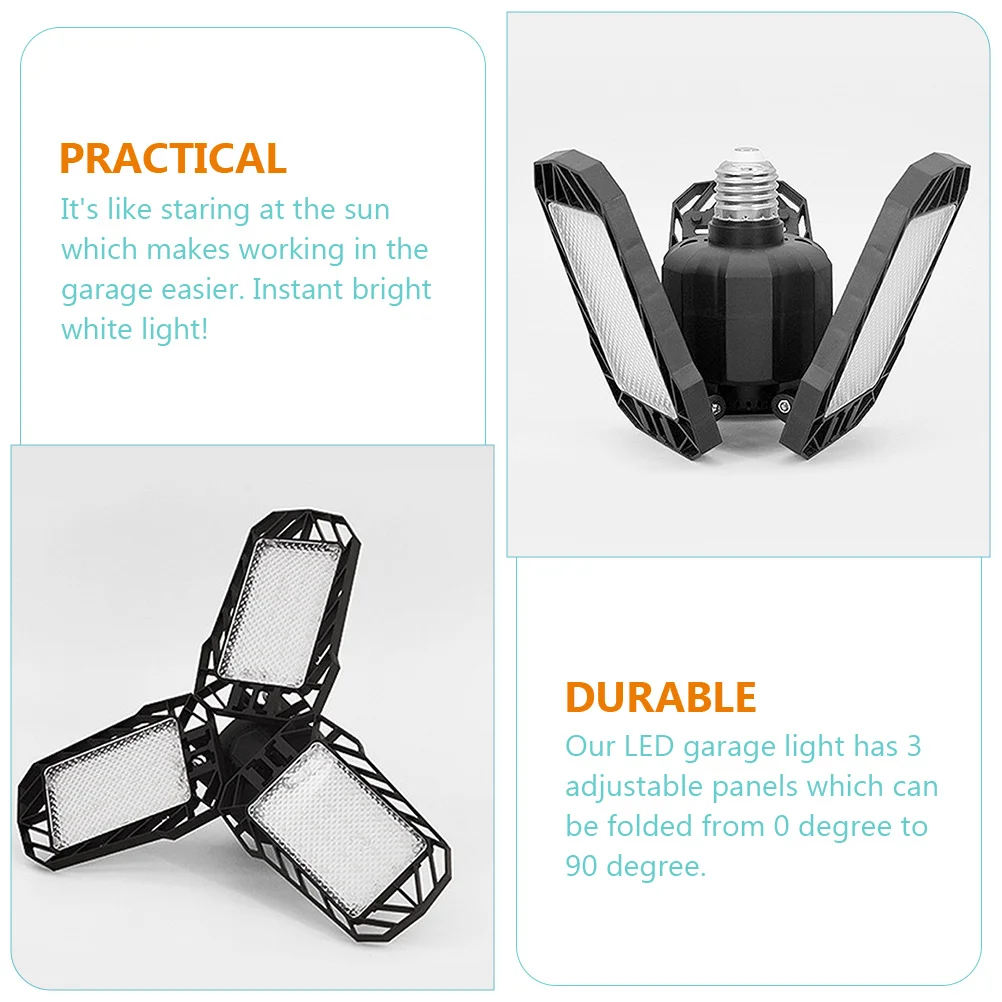 Рисунок 6 - Светодиодная Подвесная лампа для гаража